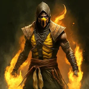 Scorpion Wallpapers Screenshot 0