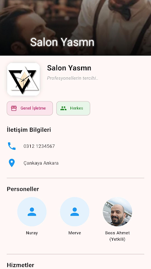 Bi Koltuk Screenshot 1