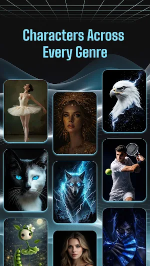 AI Fusion: AI Merge Characters Screenshot 2
