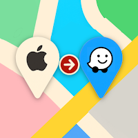 Apple 2 Waze Converter