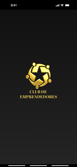 Club de Emprendedores Screenshot 0