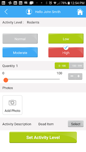 PestBoss Mobile Screenshot 3