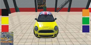 REAL PARKING Screenshot 0