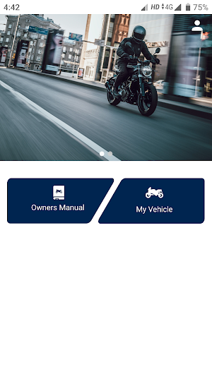 Husqvarna Motorcycles Care Screenshot 2