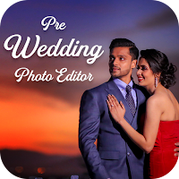 Prewedding Photo Editor -  Day to Go