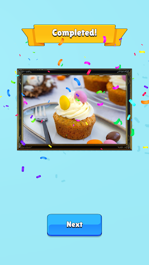 Spin Jigsaw Puzzle Screenshot 1