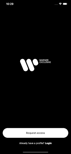 Warner Exclusive Screenshot 0