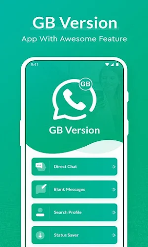 GB Latest Version APK Screenshot 0