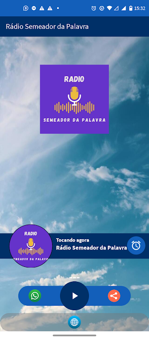 Rádio  Semeador da Palavra Screenshot 1