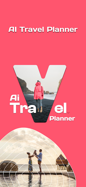 Ai Travel Planner Screenshot 0