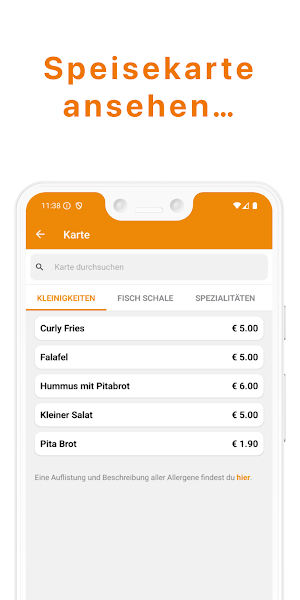 Schnipi Schnitzel Screenshot 2