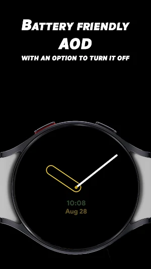 Pixel Analog Pro - Watch face screenshot 6