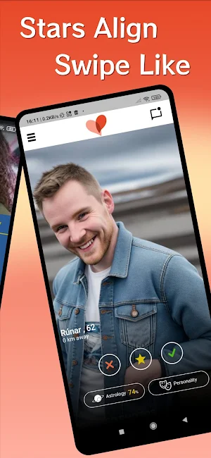 FindingYou: Dating & Astrology Screenshot 3