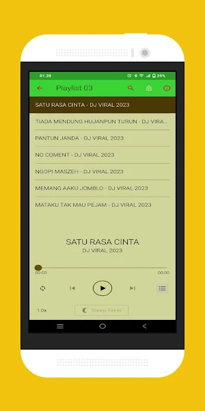 Dj Viral 2023 Screenshot 2