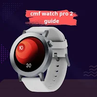 Smart Watch Pro 2 Guide