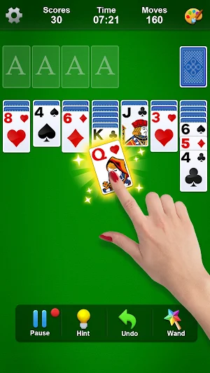Solitaire Screenshot 0