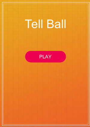 Tell Ball Screenshot 0