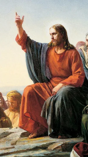 HD Jesus Wallpaper 2021 Screenshot 3