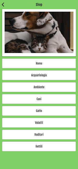 Pets House - Shop & Groom Screenshot 2