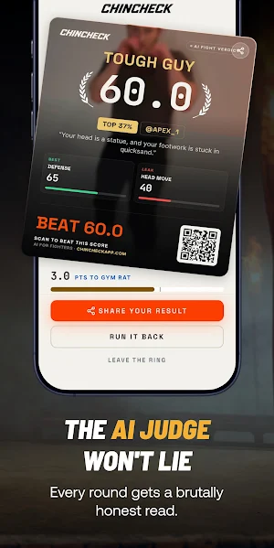 ChinCheck - AI For Fighters Screenshot 3