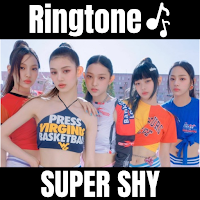 NewJeans - Super Shy Ringtones