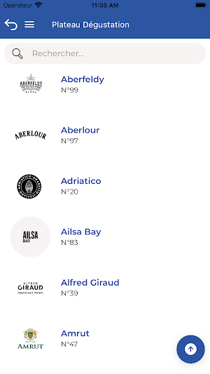 Whisky Live Paris 2022 Screenshot 0