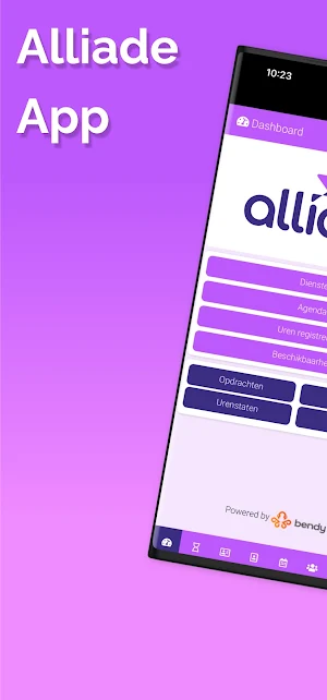 Alliade Screenshot 0