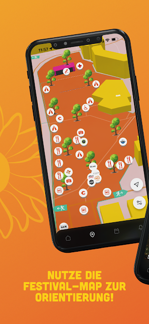 AStA Sommerfestival Screenshot 1