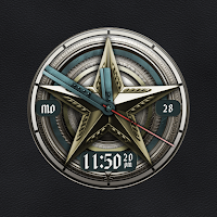 W-Design WOS137 - Watch Face
