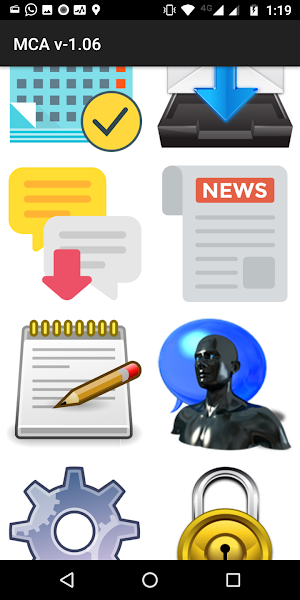 Marathon Community App Screenshot 2