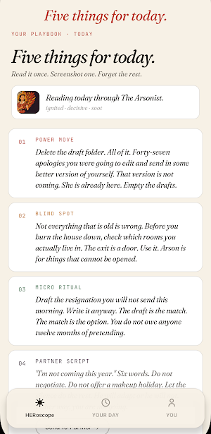 HERmones: Perimenopause Screenshot 2