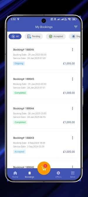 Zia Properties Screenshot 2