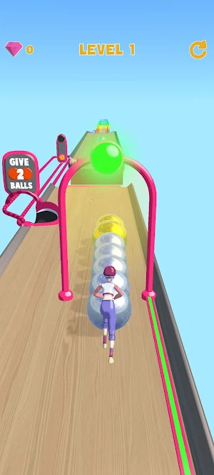 Gate Charge Screenshot 3