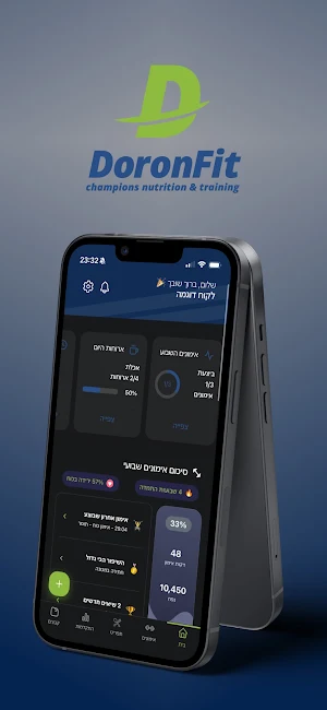 DORONFIT Screenshot 0