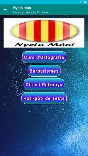 Nyeta Món! Screenshot 0