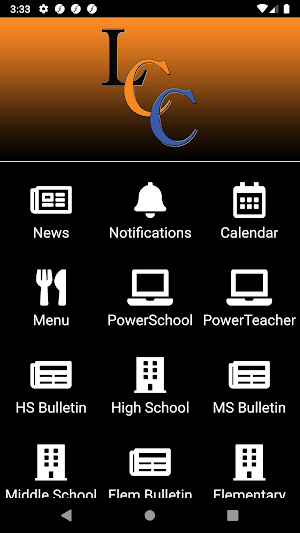 LCC School Screenshot 0