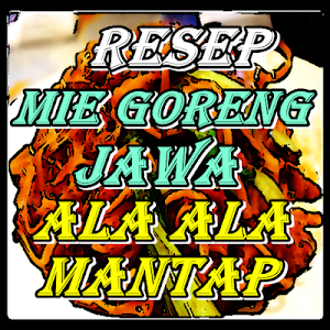 Resep Mie Goreng Jawa Kekinian Screenshot 0