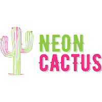 Neon Cactus