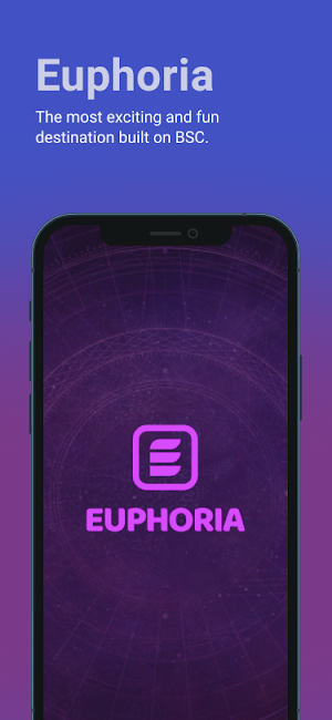 Euphoria Wallet Screenshot 0