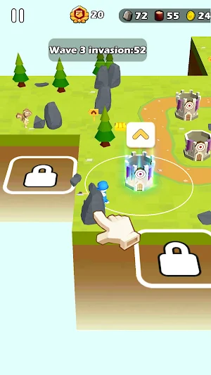 Tower Defense Squirrel Castle Screenshot 0