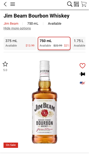Stop & Go Liquors Screenshot 1