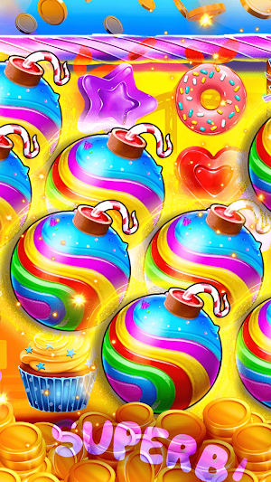 Lollipop Linkup Quest Screenshot 1