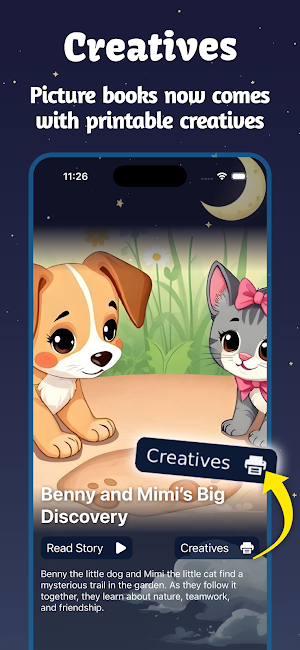 FairyTales+ Bedtime Stories Screenshot 2