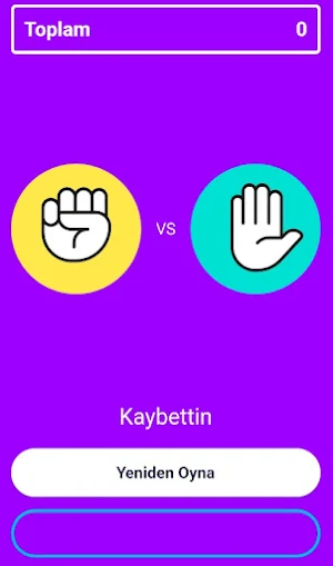 Rock Paper Scissors Screenshot 1