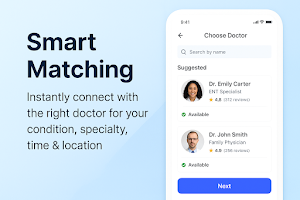 Patients AI: Smart Health Screenshot 2