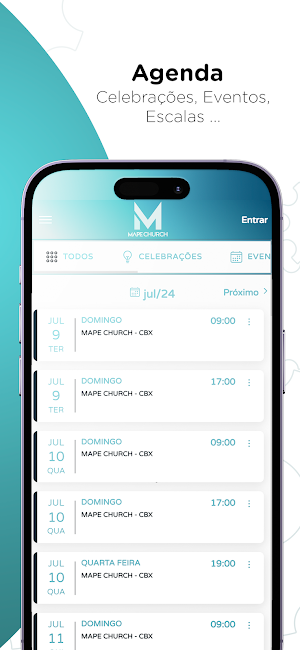 MAPE CHURCH Screenshot 3