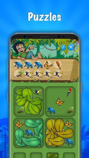 Perfect Earth: Adventures Screenshot 0