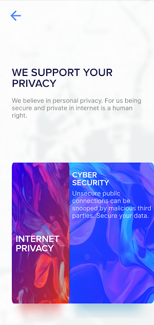 Simpl VPN screenshot 5