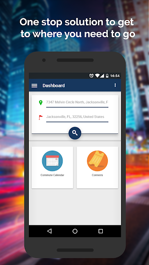 TPO Cool to Pool - Find your rideshare partner! Screenshot 0
