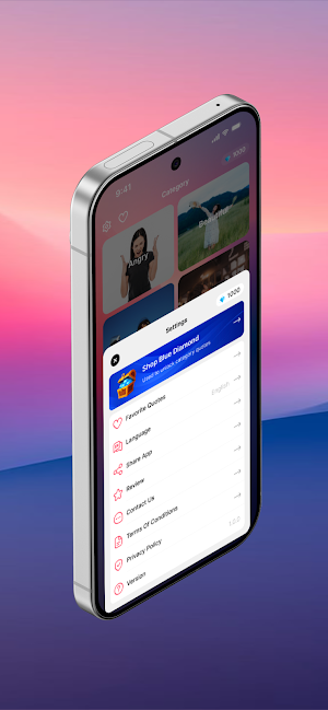 Quotify: Make-It-Quote Screenshot 2